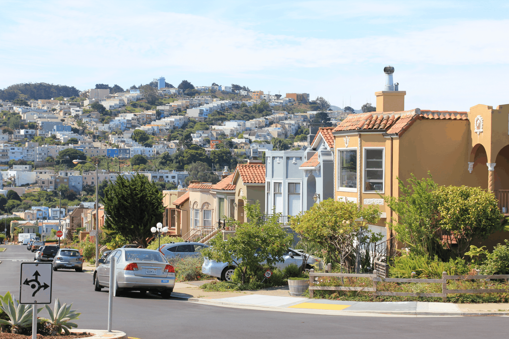 Bernal Heights Sets New Sales Price Record in Q3 (Barely)