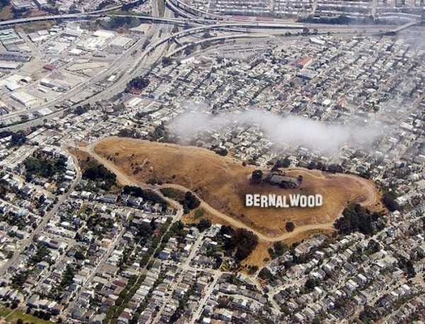 Bernalwood: When Community Contributions Power a Blog