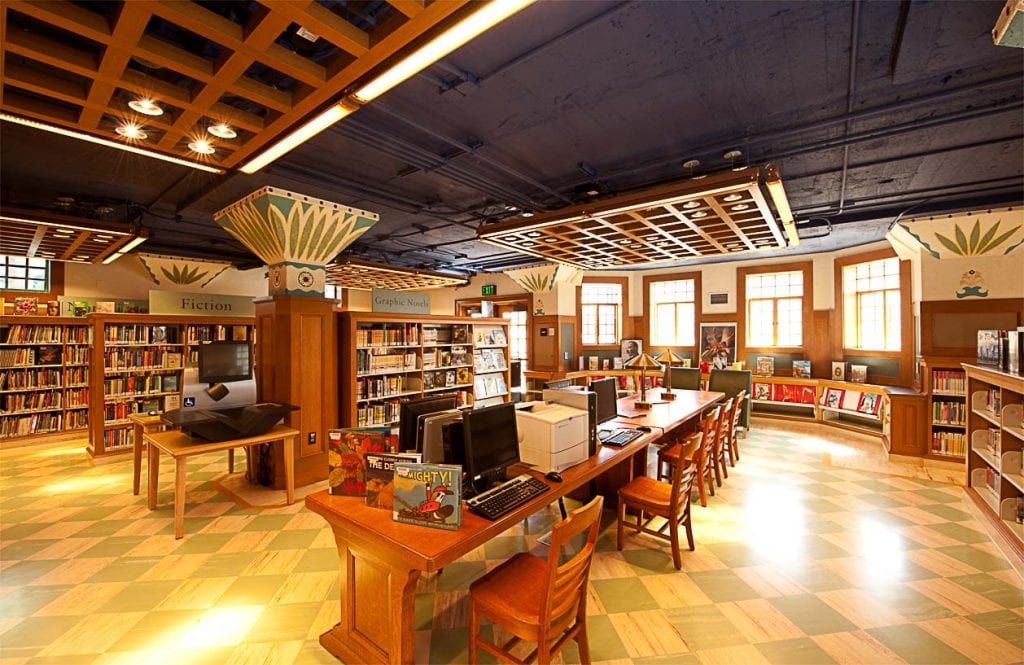 Bernal Heights Library