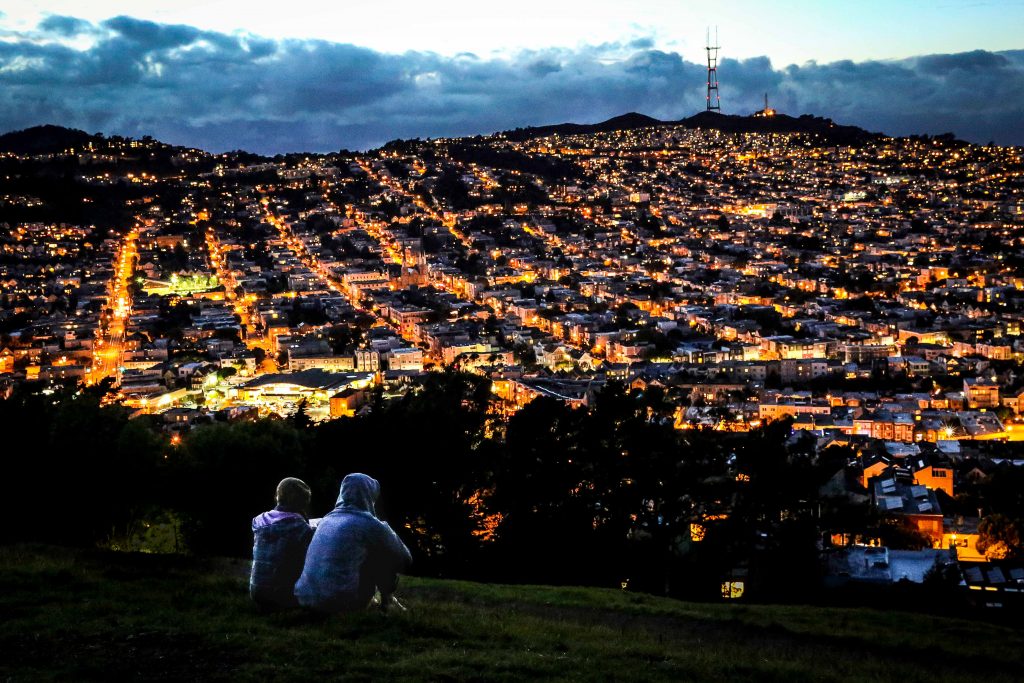 Bernal Hill San Francisco