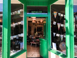 Bernalese Antique Store in Bernal Heights