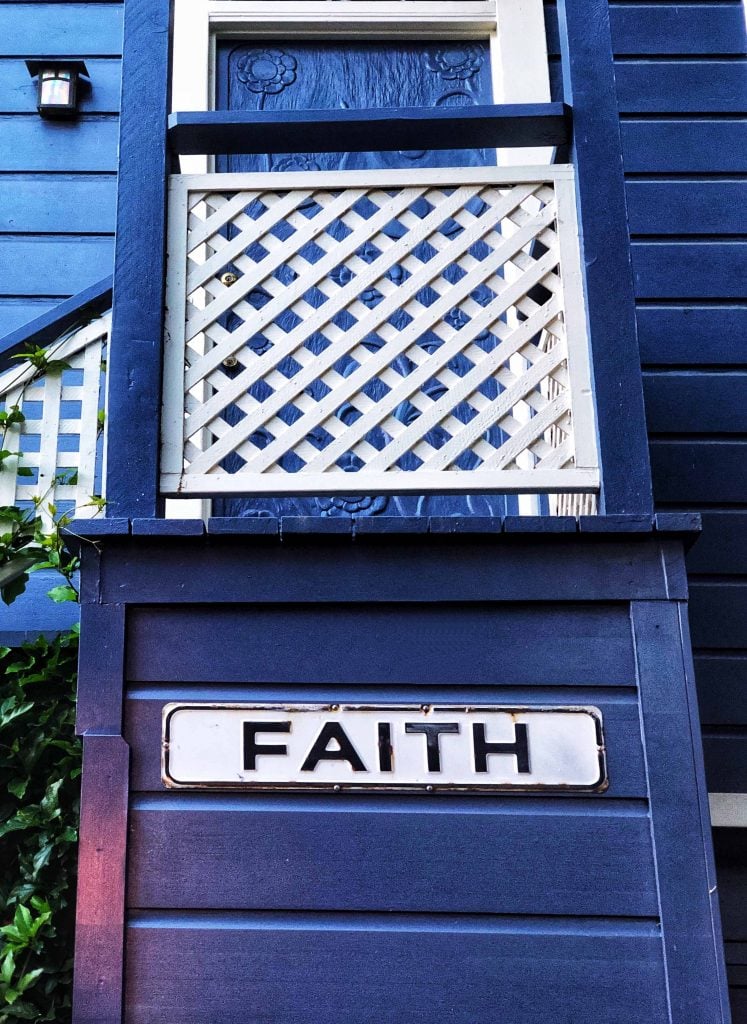 Fatih Street in East Bernal Heights San Francisco