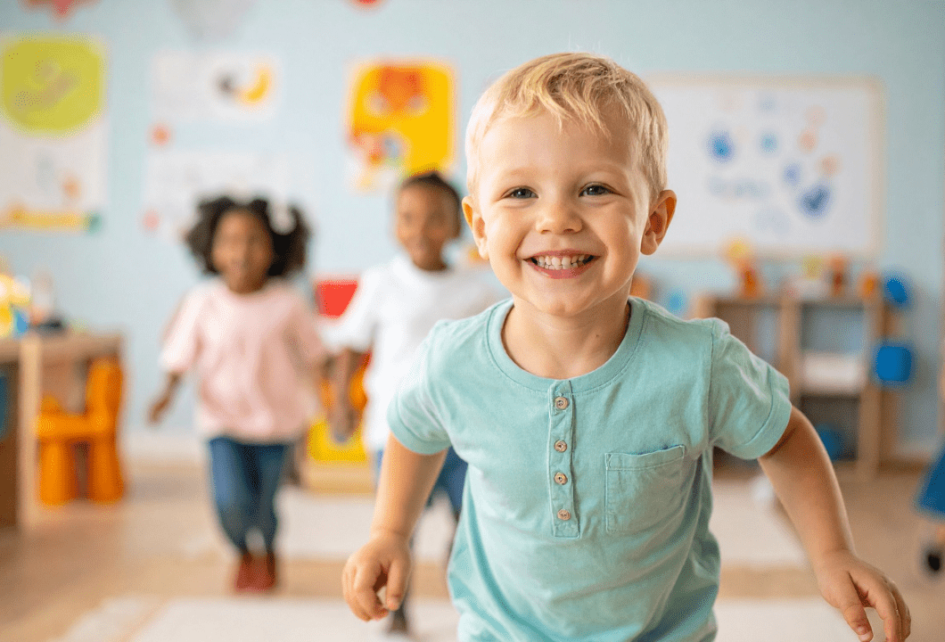 Where to Find Daycare in Bernal Heights