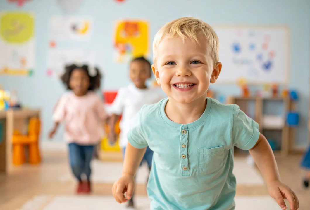 Where to Find Daycare in Bernal Heights
