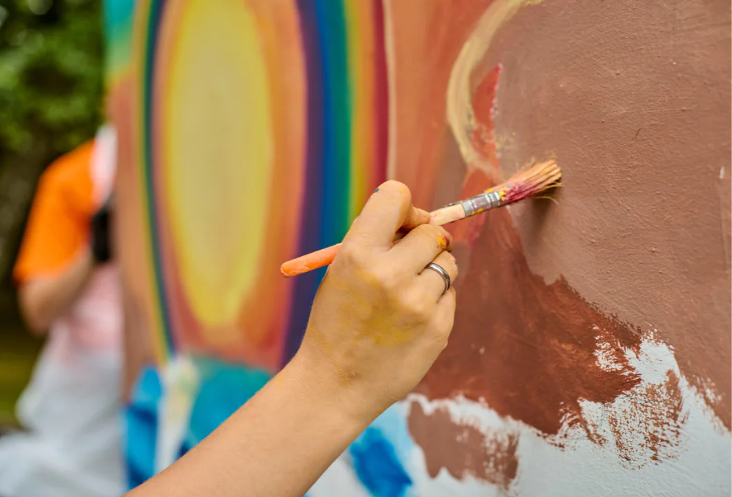 A Local Guide to Art and Creative Activities in Bernal Heights